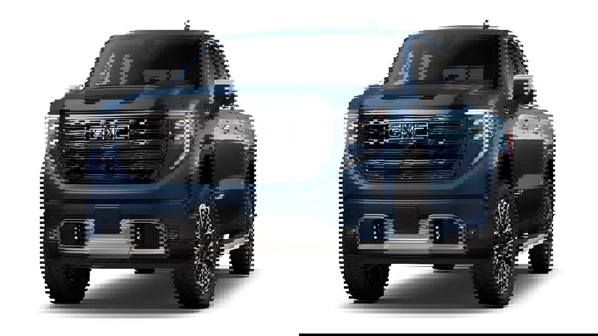 New 2026 GMC Sierra 1500 Denali Ultimate