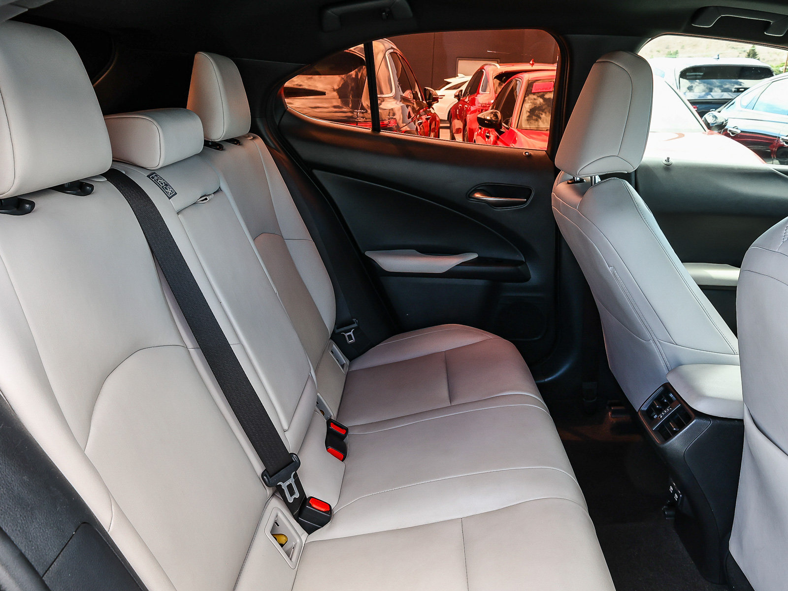 Used 2019 Lexus UX 200 w/ Accessory Package 2 FWD image 19