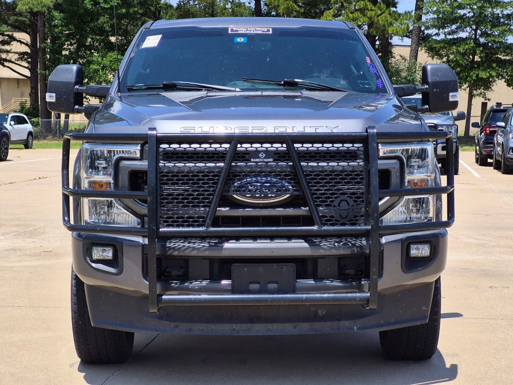 Used 2022 Ford F250 Lariat w/ Lariat Ultimate Package AWD/4WD image 2