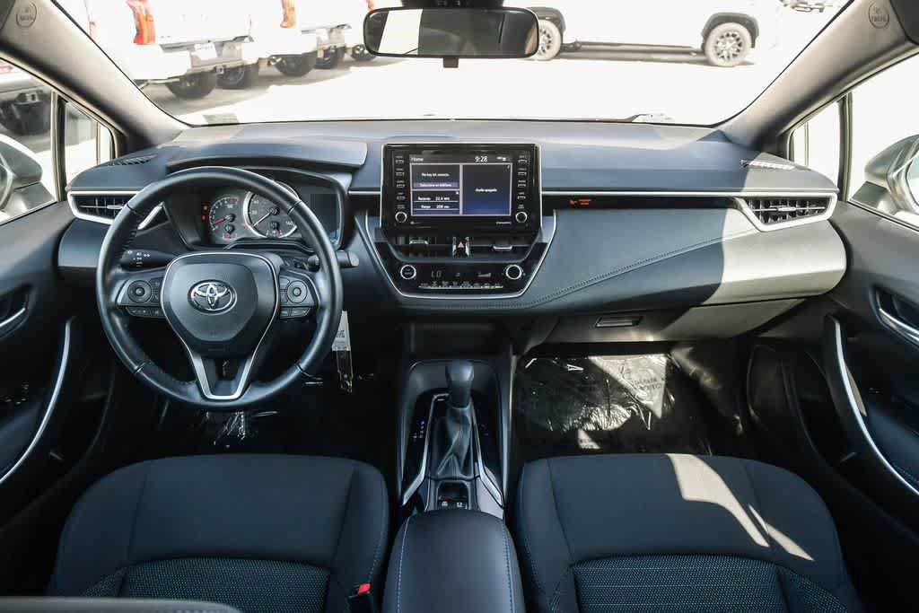 Used 2021 Toyota Corolla SE FWD image 14
