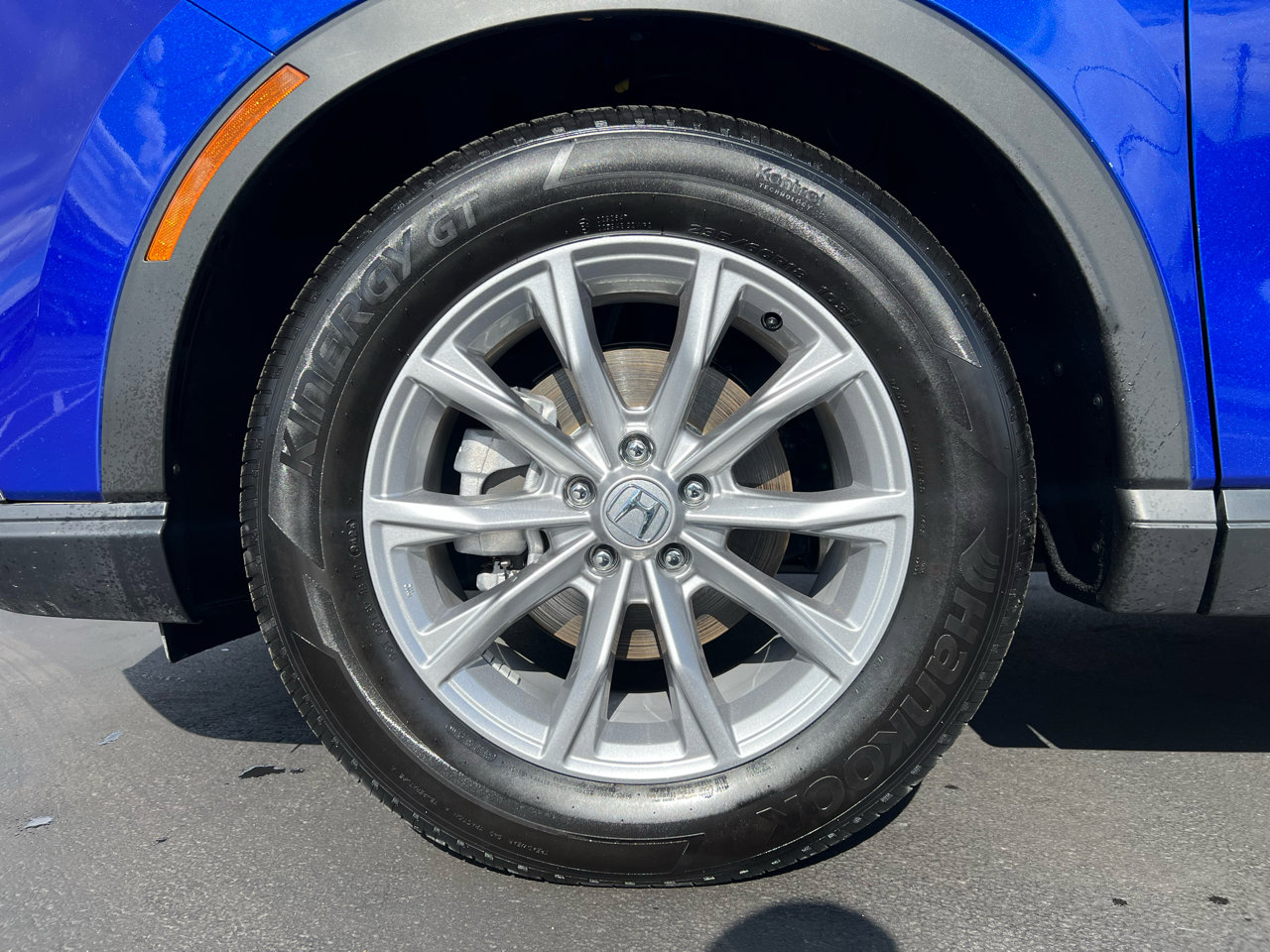 Used 2025 Honda CR-V EX-L image 13