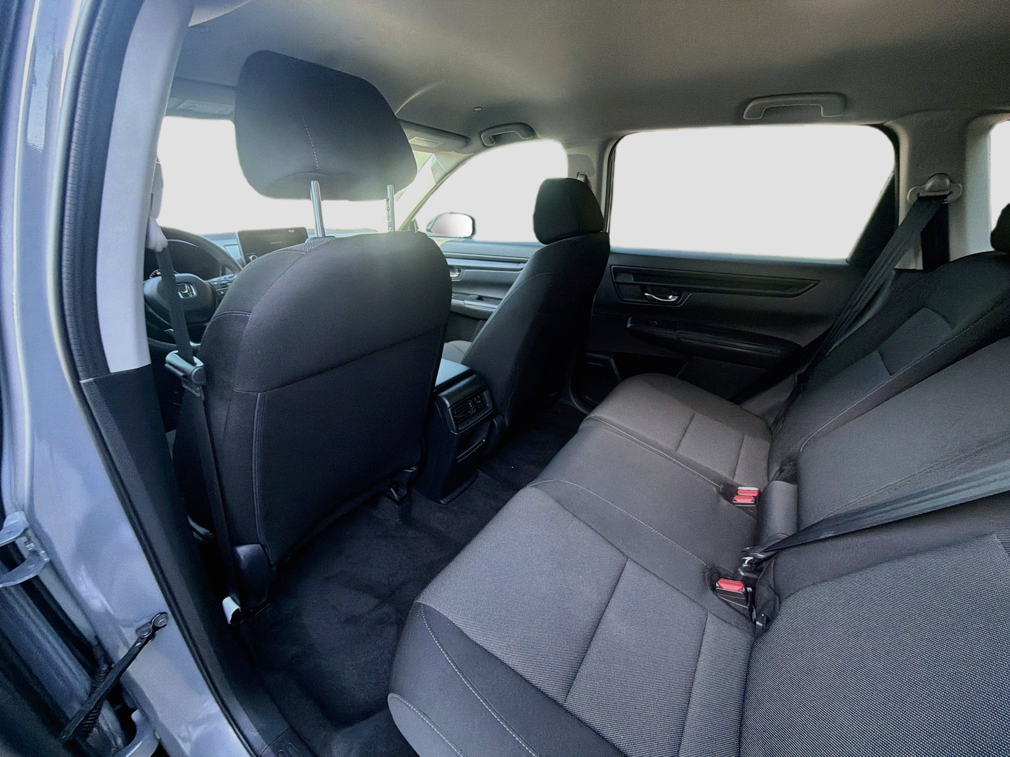 Certified 2025 Honda CR-V LX image 24