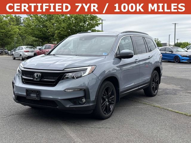 Used 2022 Honda Pilot Special Edition image 5