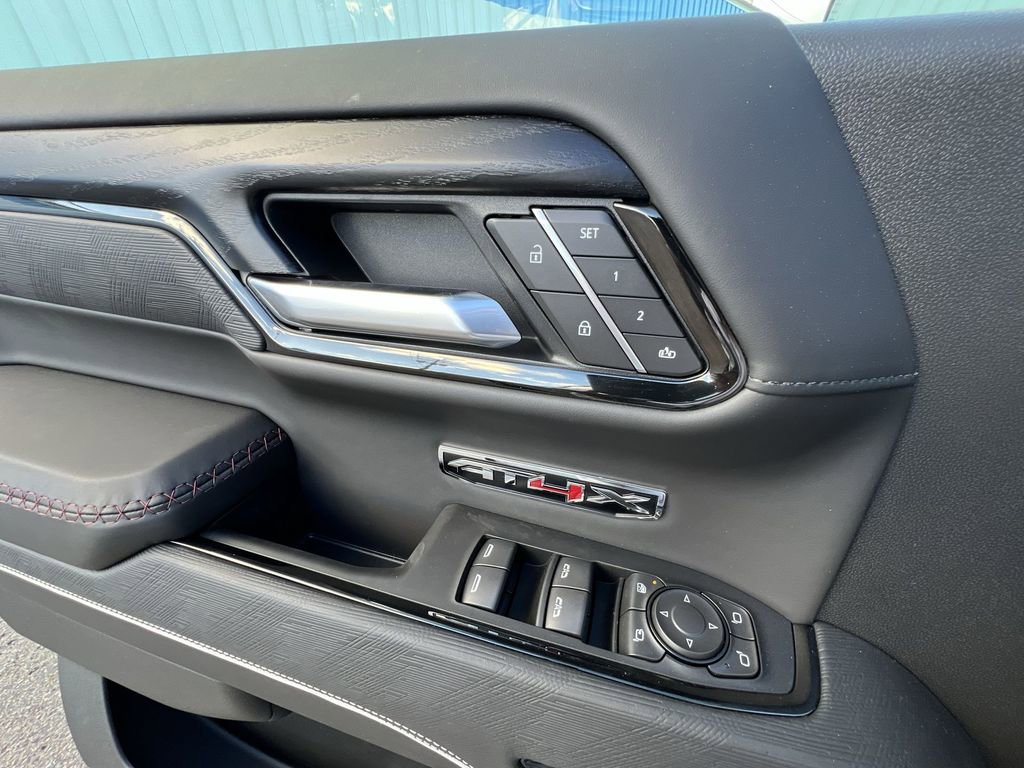 New 2026 GMC Sierra 1500 AT4X image 24