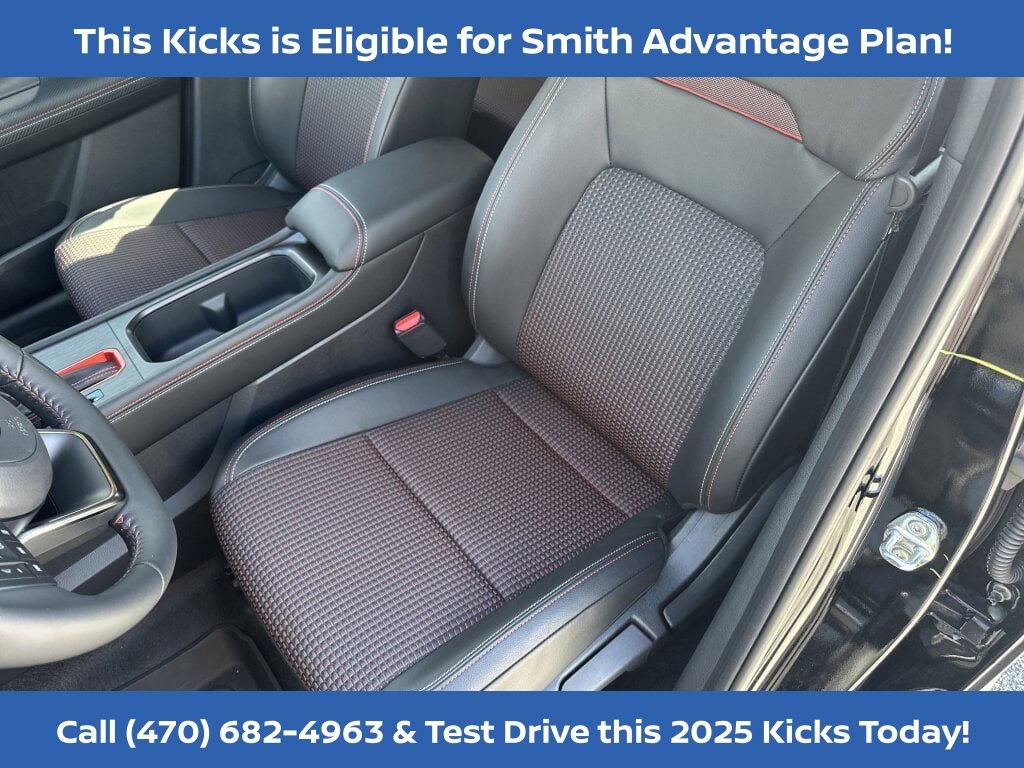New 2025 Nissan Kicks SR image 17