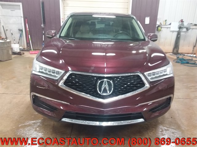 Used 2017 Acura MDX FWD image 7