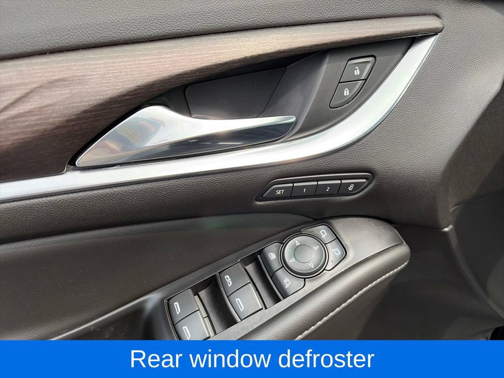 Used 2023 Buick Enclave Avenir w/ Avenir Technology Package AWD/4WD image 20