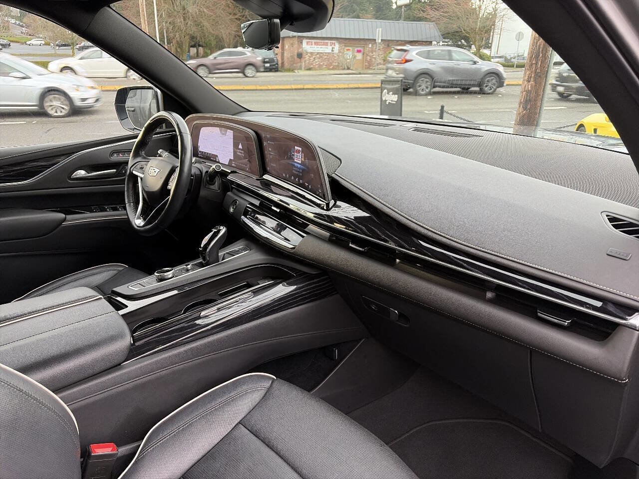 Used 2021 Cadillac Escalade Sport w/ Driver Assist Tech Package image 23