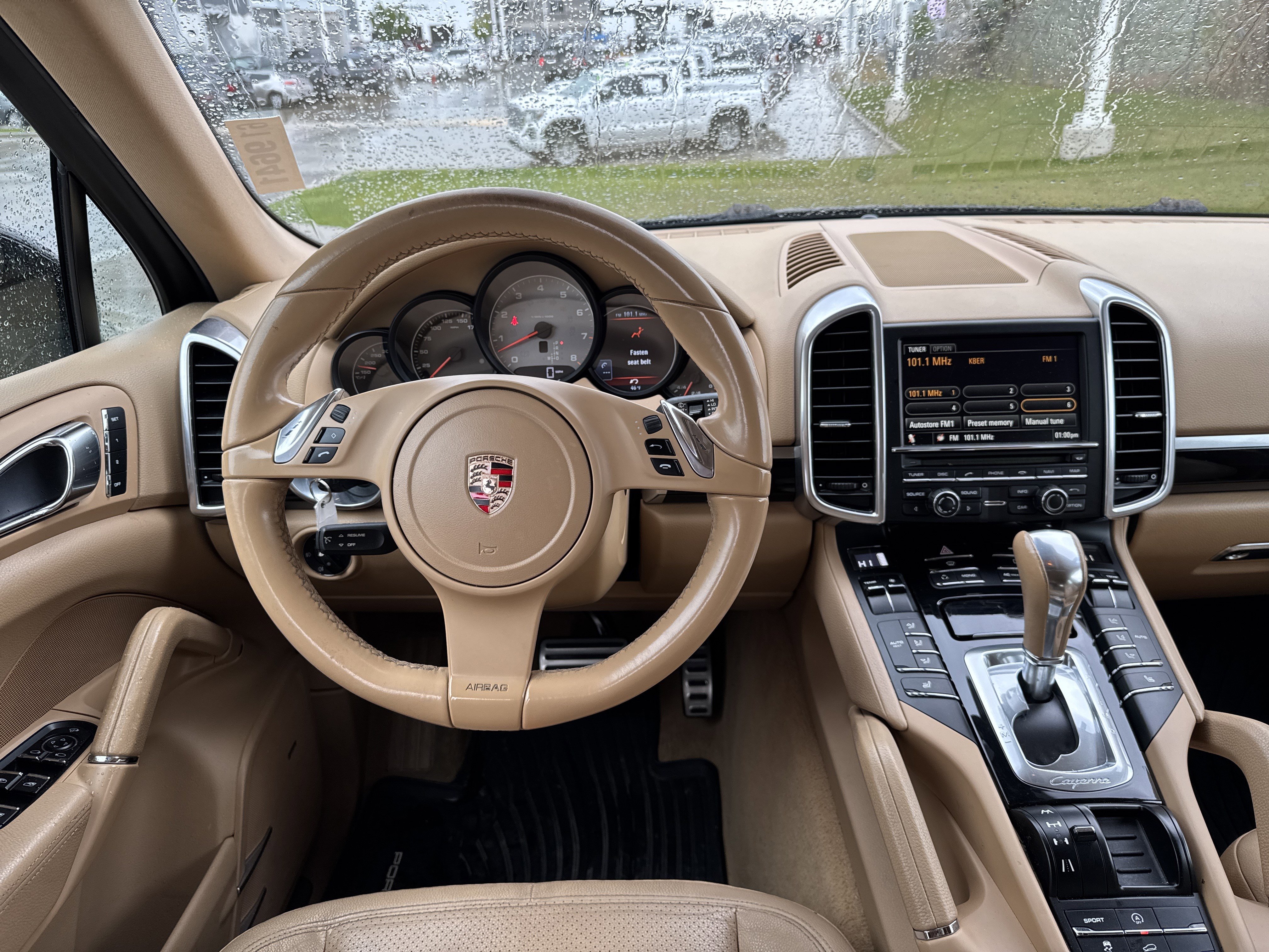 Used 2011 Porsche Cayenne S AWD/4WD image 15