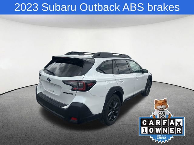 Used 2023 Subaru Outback Onyx Edition image 22
