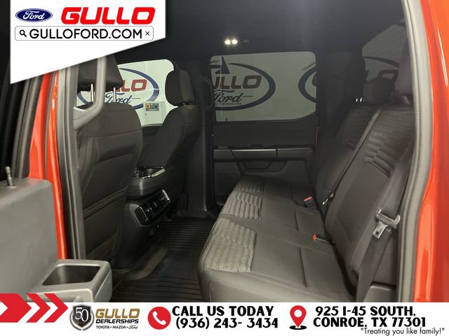 Certified 2023 Ford F150 XL w/ STX Appearance Package AWD/4WD image 14