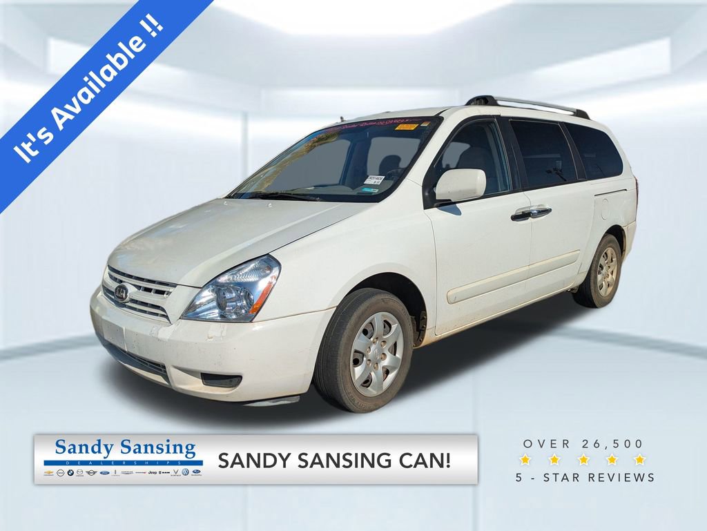 Used 2008 Kia Sedona LX