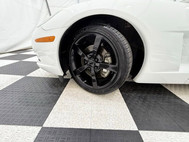 Used 2006 Chevrolet Corvette Convertible w/ Preferred Equipment Group image 10