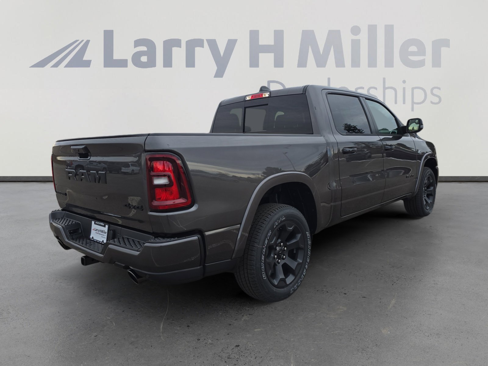 New 2026 RAM 1500 Big Horn image 6