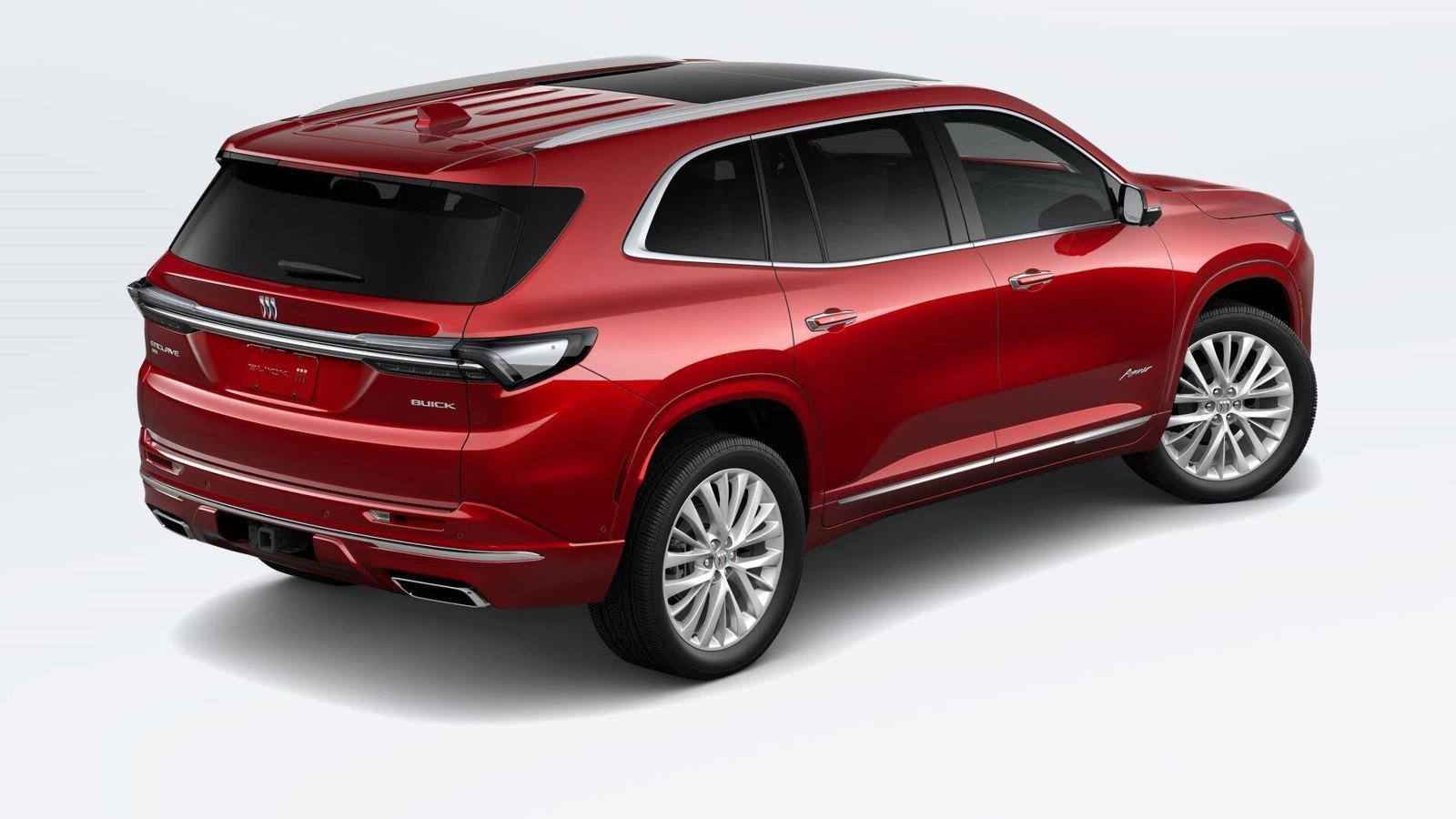 New 2025 Buick Enclave Avenir w/ Trailering Package, 5000 lbs. image 23