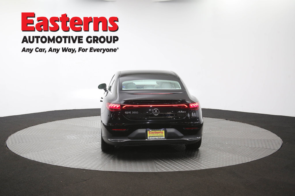 Used 2023 Mercedes-Benz EQE 350+ 4MATIC Sedan image 38