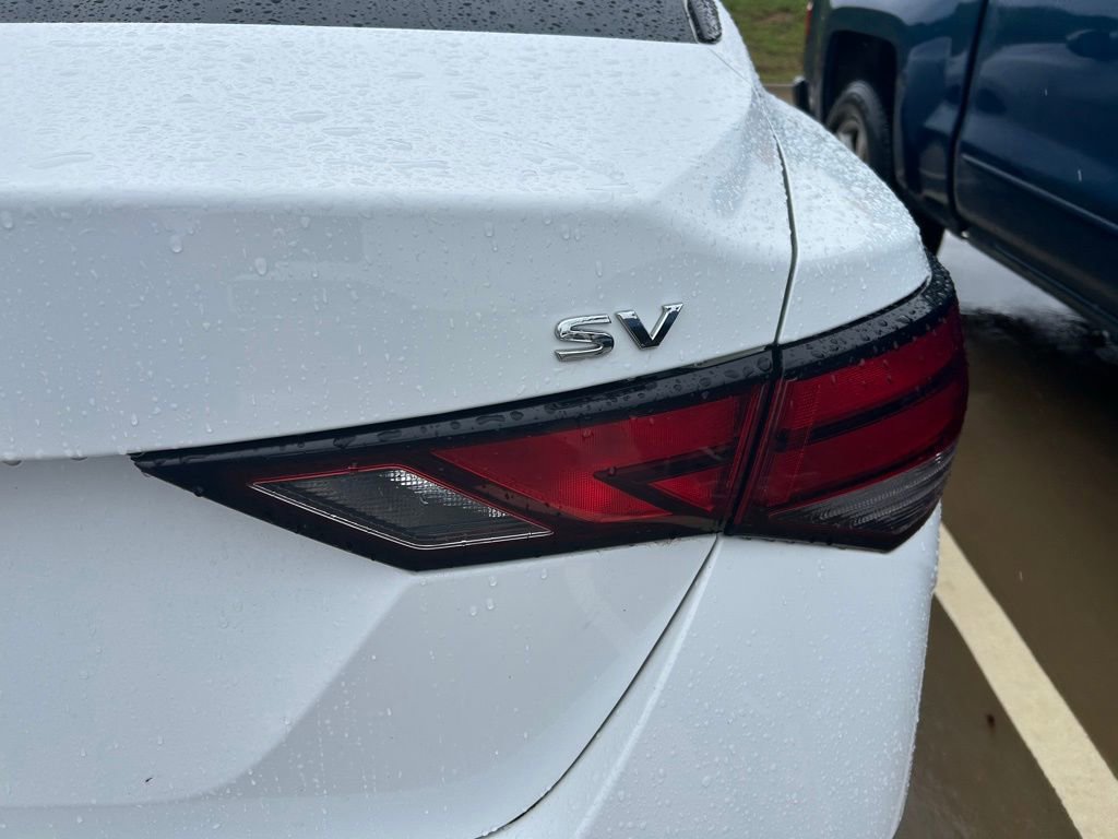 Used 2021 Nissan Sentra SV FWD image 15