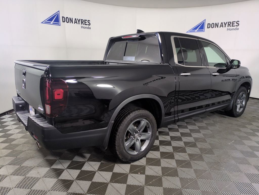 Certified 2023 Honda Ridgeline RTL-E image 9