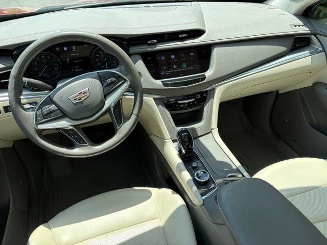 Certified 2023 Cadillac XT5 Premium Luxury w/ Technology Package AWD/4WD image 20