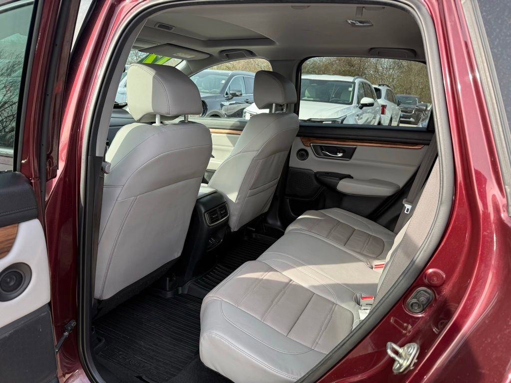 Used 2017 Honda CR-V Touring image 10