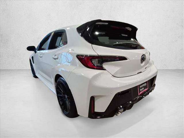 New 2026 Toyota Corolla GR AWD/4WD image 8