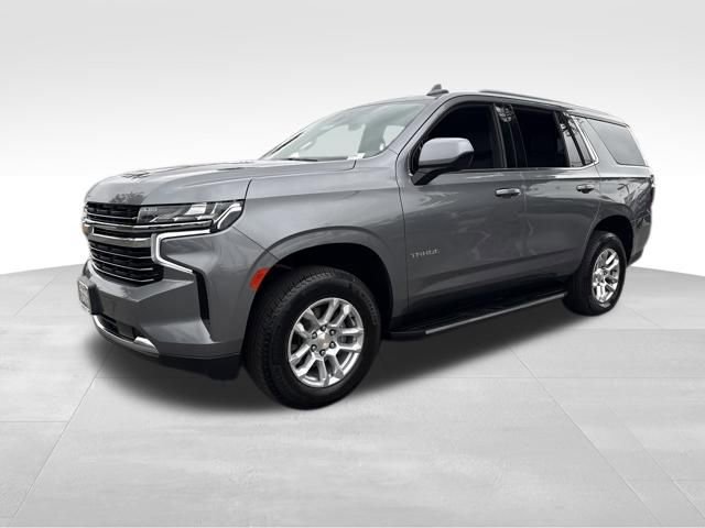 Certified 2021 Chevrolet Tahoe LT image 1