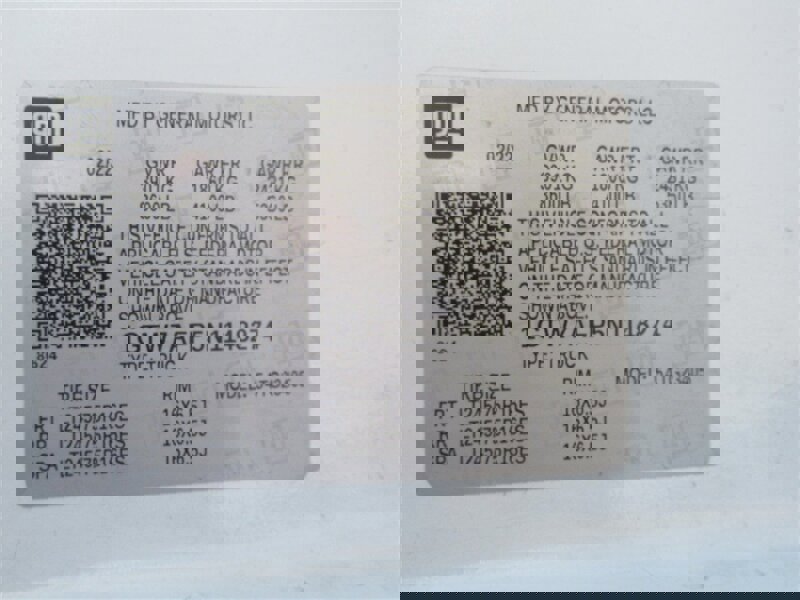 Used 2022 GMC Savana 2500 w/ Driver Convenience Package image 7