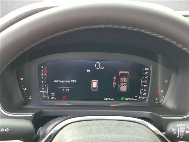 New 2026 Honda Passport RTL image 11