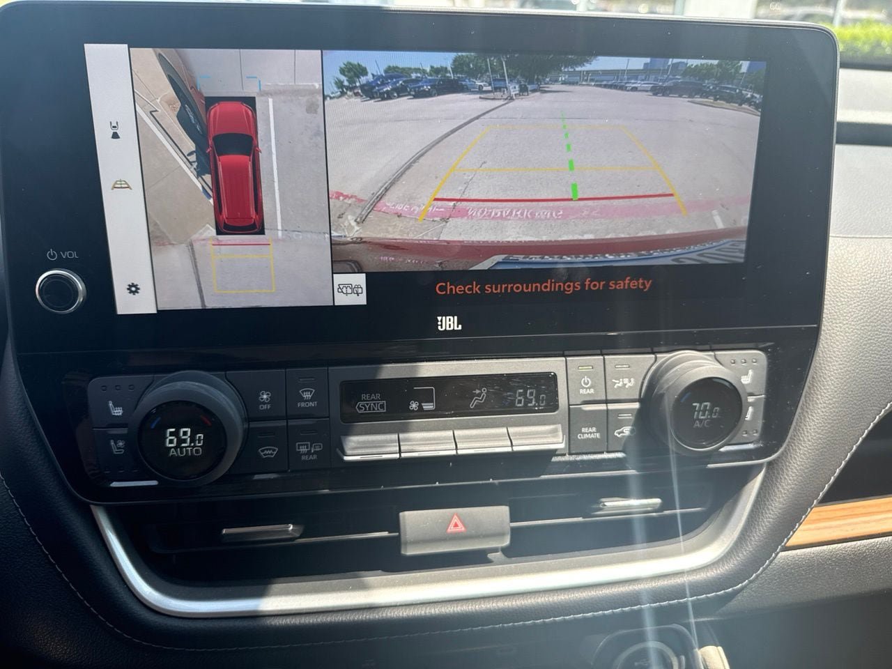 Used 2024 Toyota Grand Highlander AWD image 5