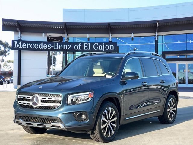 Certified 2023 Mercedes-Benz GLB 250 image 1