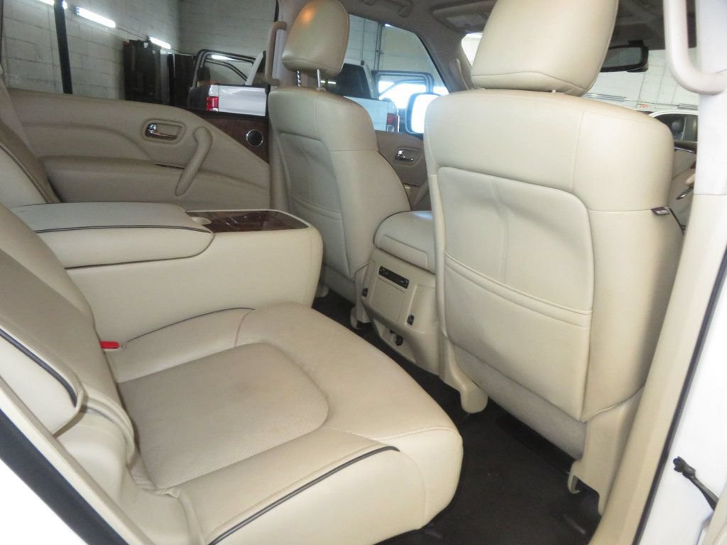 Used 2018 INFINITI QX80 2WD image 30