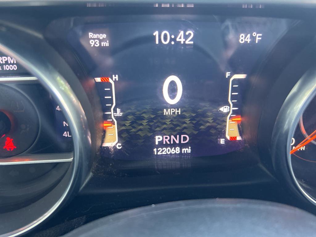 Used 2019 Jeep Wrangler Unlimited Sahara image 13