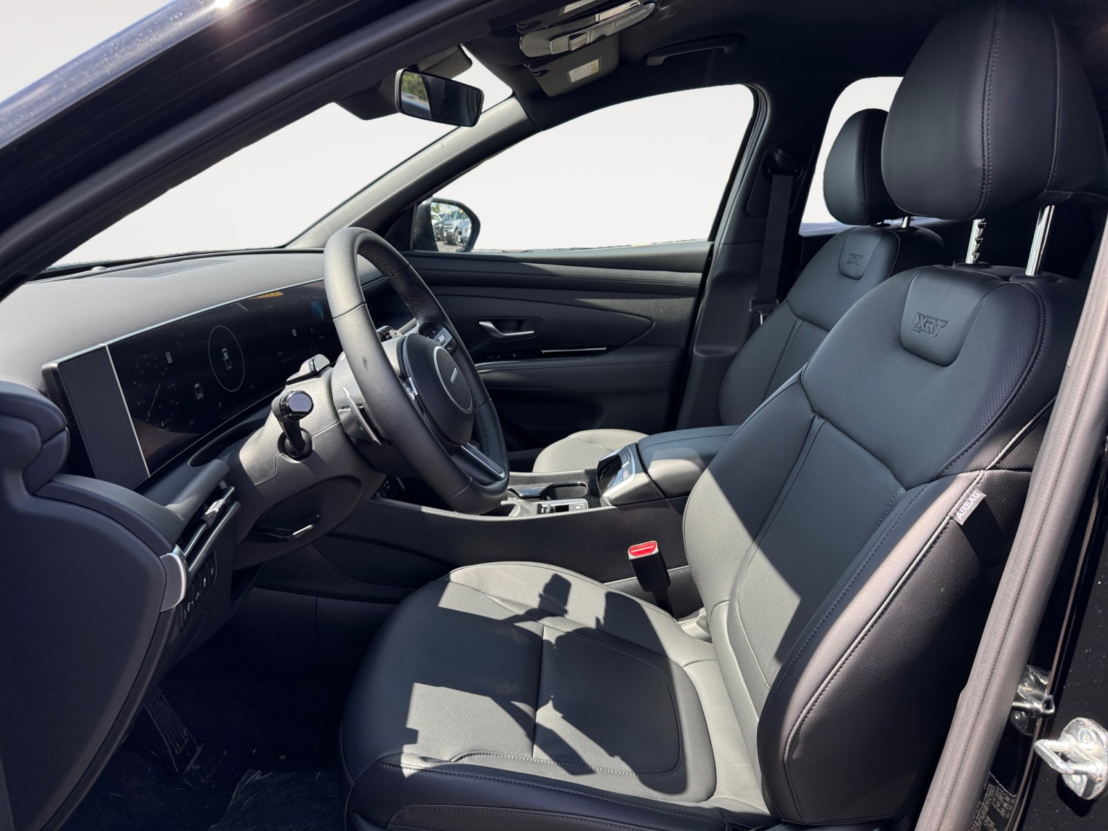 New 2025 Hyundai Santa Cruz XRT image 9