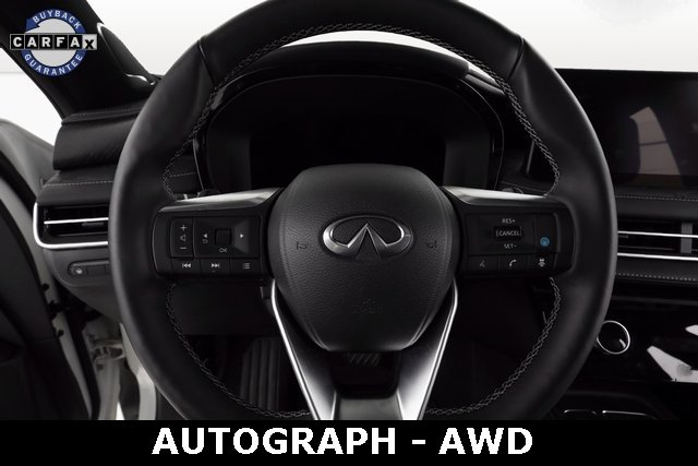 Used 2022 INFINITI QX60 Autograph image 28