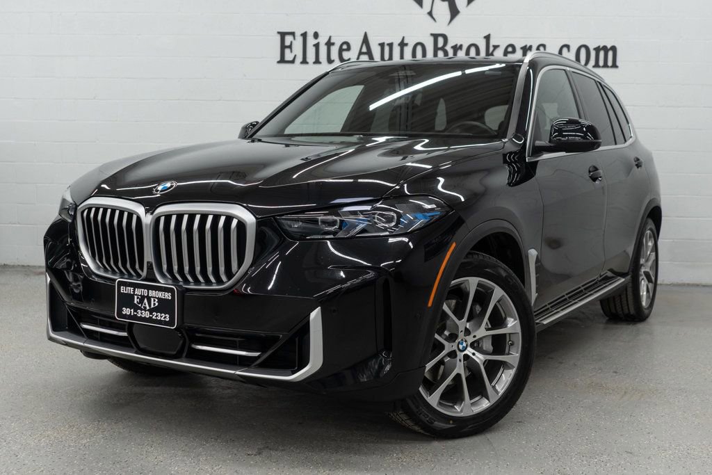Used 2024 BMW X5 xDrive40i w/ Premium Package image 70