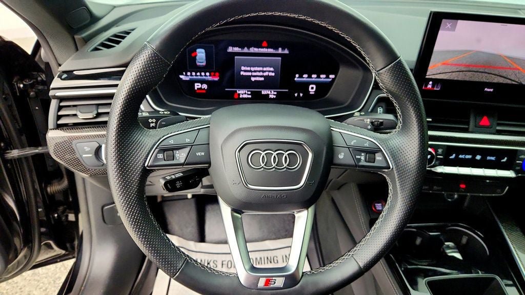 Used 2023 Audi S5 Premium Plus w/ Premium Plus Package AWD/4WD image 14