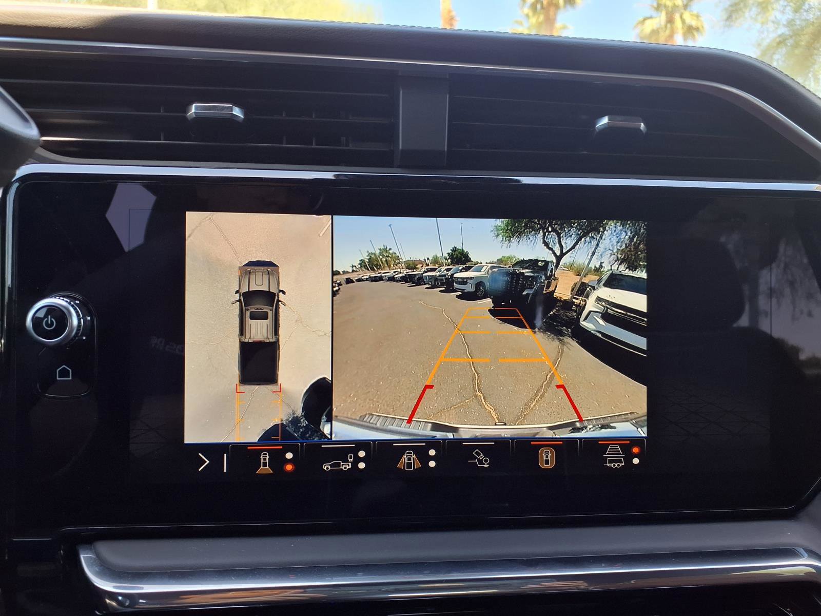 Used 2025 GMC Sierra 2500 Denali Ultimate w/ Max Trailering Package AWD/4WD image 23