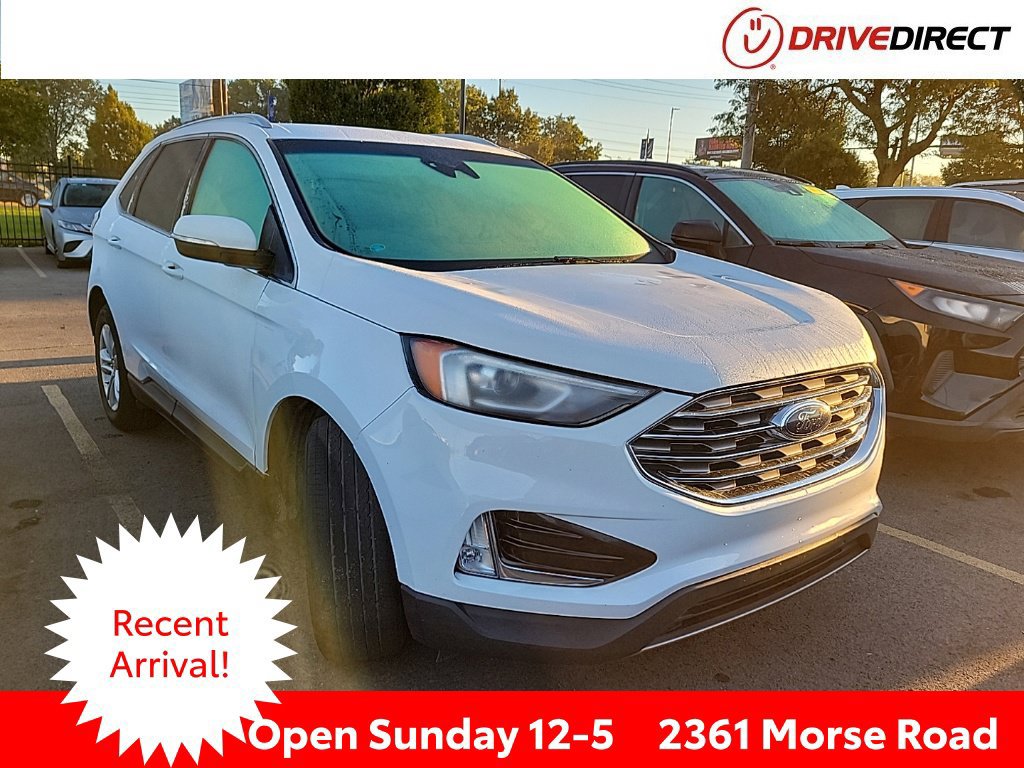 Used 2020 Ford Edge SEL