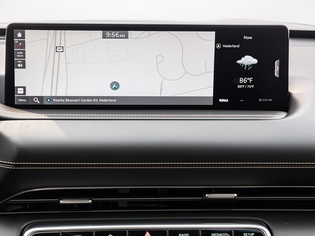 Used 2023 Genesis GV80 3.5T Advanced + AWD/4WD image 23