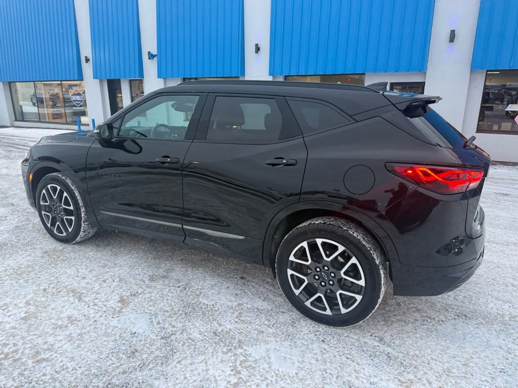 Used 2023 Chevrolet Blazer RS w/ Enhanced Convenience Package image 14