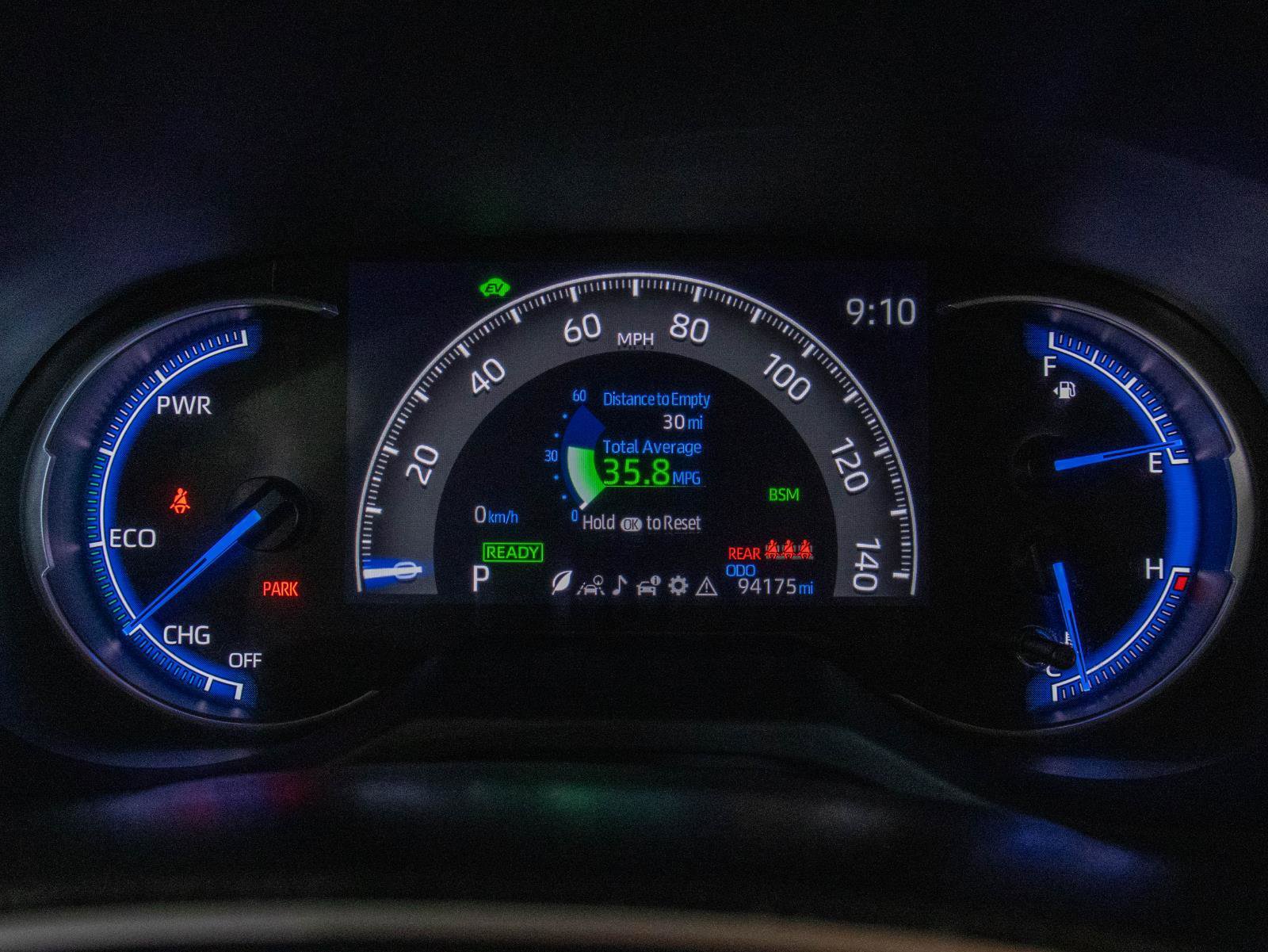 Used 2021 Toyota RAV4 XSE image 16