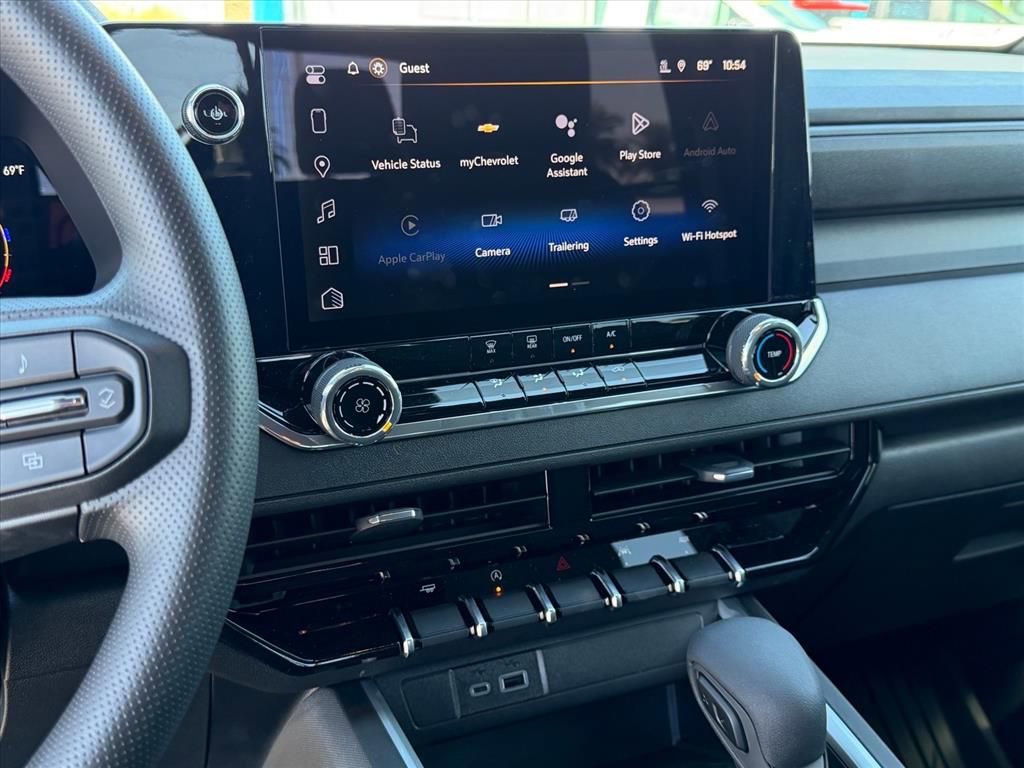 New 2026 Chevrolet Colorado W/T w/ WT Custom Package image 11