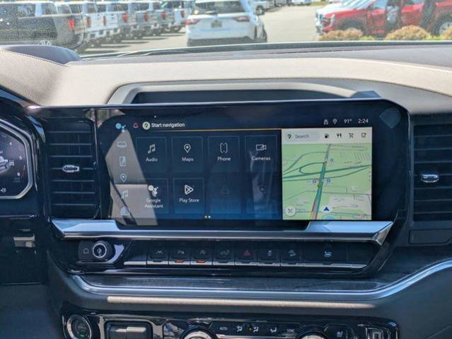 New 2026 Chevrolet Silverado 1500 LTZ image 20