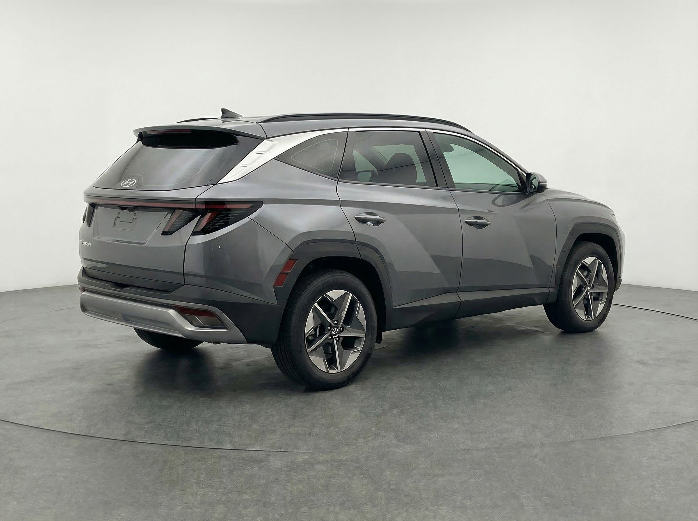 Used 2025 Hyundai Tucson SEL AWD/4WD image 9