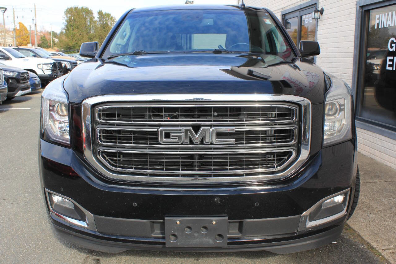 Used 2018 GMC Yukon SLT w/ HD Trailering Package image 2