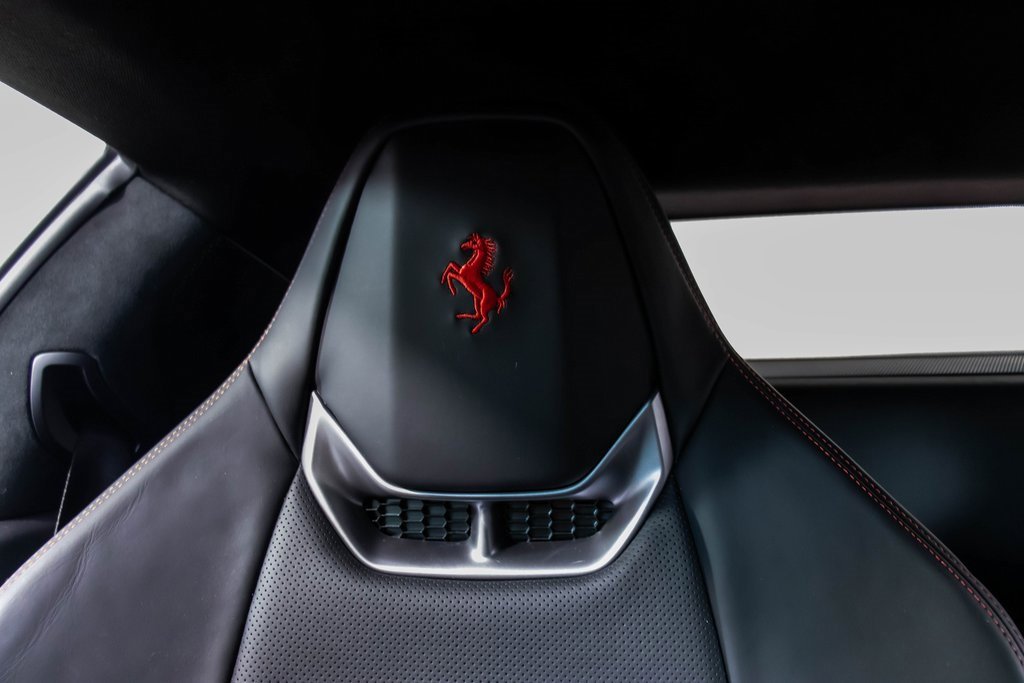 Certified 2025 Ferrari 296 GTB image 53