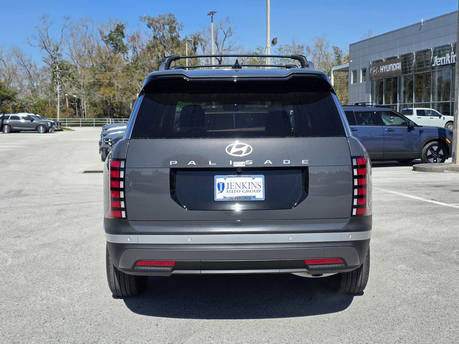 New 2026 Hyundai Palisade SEL image 4