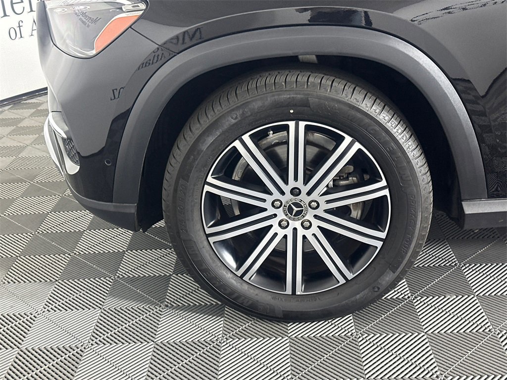 Used 2024 Mercedes-Benz GLE 350 4MATIC image 12