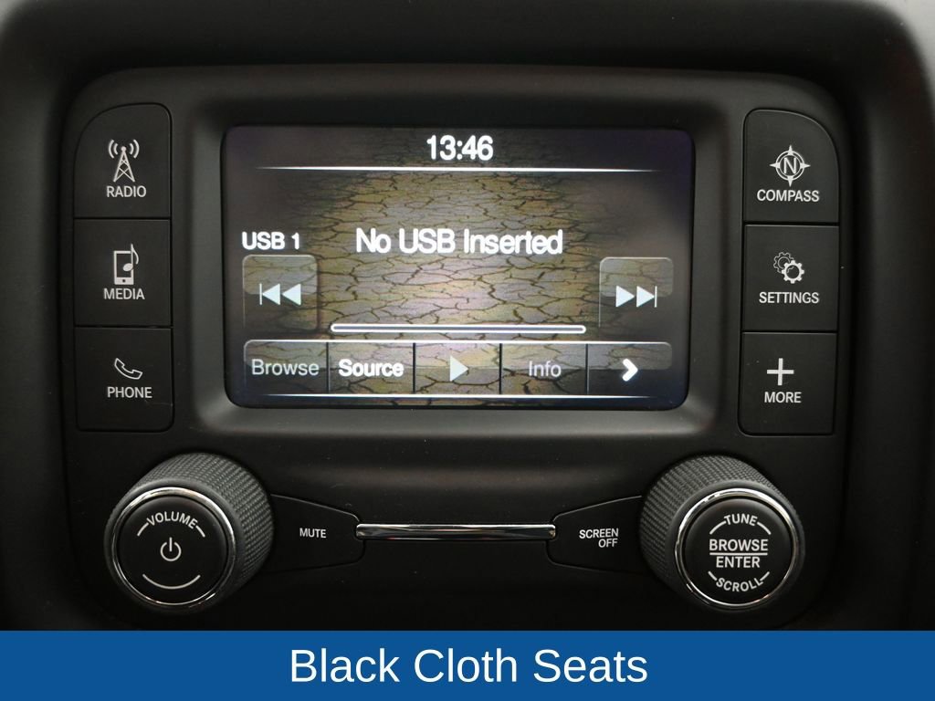 Used 2018 Jeep Compass Sport image 15