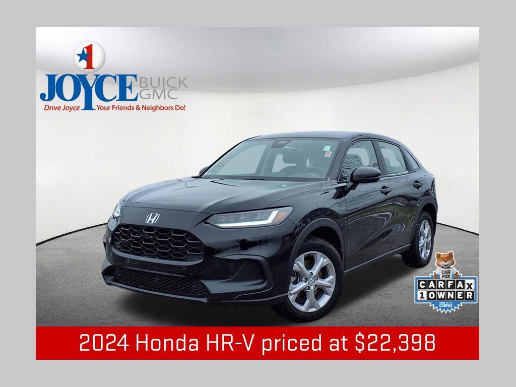 Used 2024 Honda HR-V LX image 1